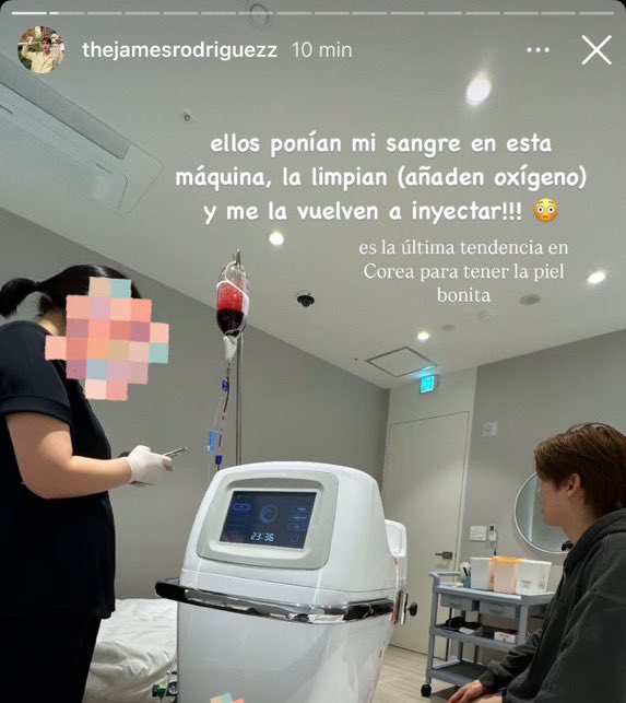 les están vendiendo una ‘diálisis’ como skincare 😦💀 NO PUC MES