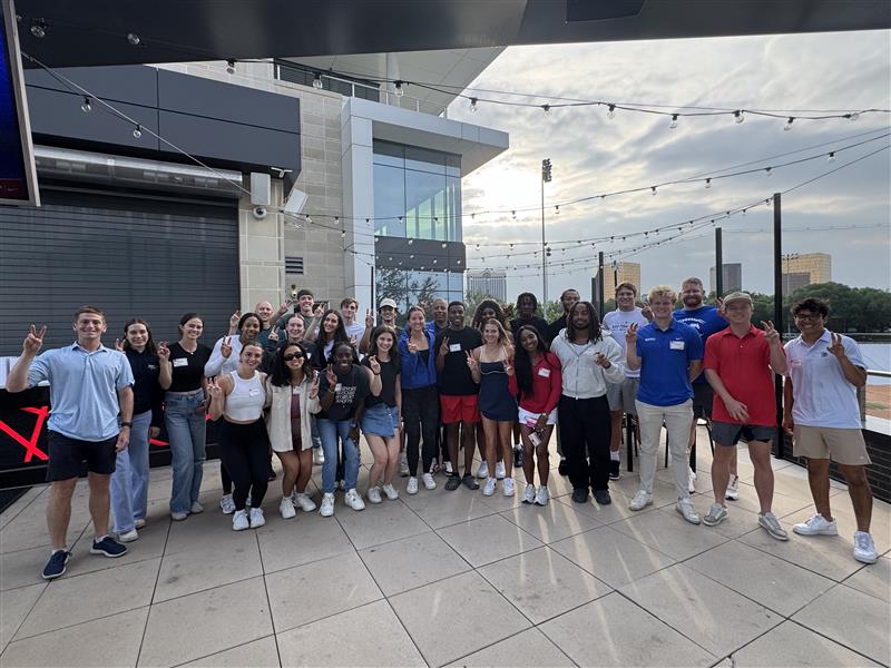 SMU SAAC (@smumustangssaac) on Twitter photo Closing out the year in style with our final SAAC meeting at Over Under! A huge thank you to our new Athletic Director, <a href="/AD_DamonEvans/">Damon Evans</a> for joining us and inspiring us with your vision for the future of SMU Athletics. The future is brightโ#PonyUp! โค๏ธ๐ Closing out the year in style with our final SAAC meeting at Over Under! A huge thank you to our new Athletic Director, <a href="/AD_DamonEvans/">Damon Evans</a> for joining us and inspiring us with your vision for the future of SMU Athletics. The future is brightโ#PonyUp! โค๏ธ๐