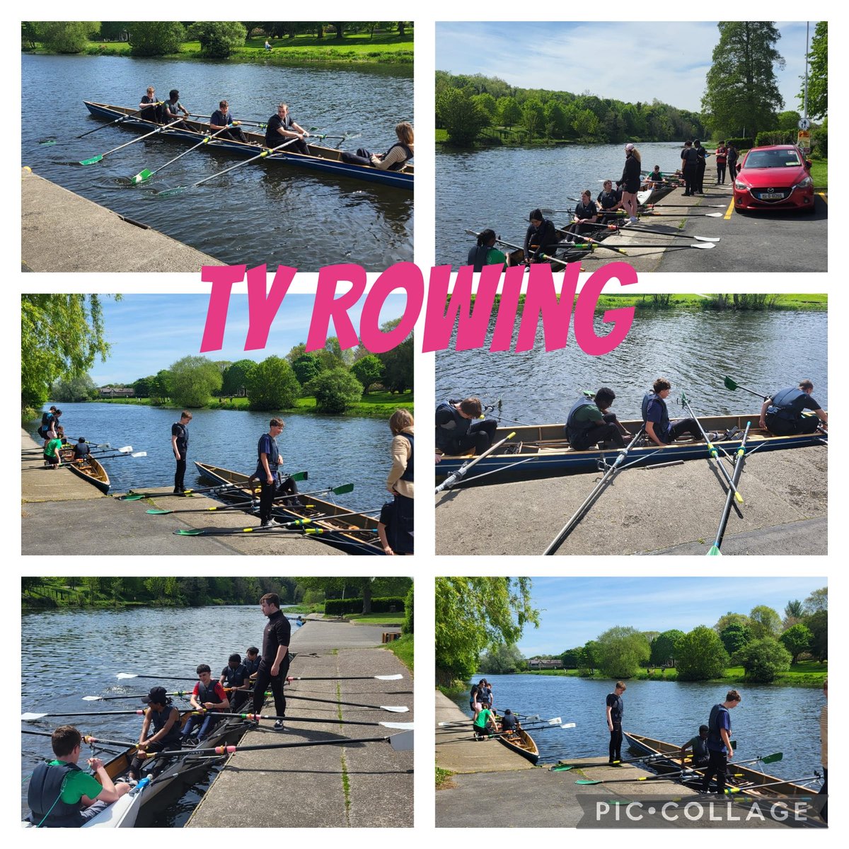 Blakestown CS PE and Extra-curricular (@blakestown_pe) on Twitter photo What a day for our TY rowers to have their 'on the water session'. A huge thank you to <a href="/get_rowing/">Get Going Get Rowing</a> for this fantastic opportunity. Our students had a ball. <a href="/BlakestownCS/">Blakestown CS</a> <a href="/prog_BCS/">BCS Programmes</a> What a day for our TY rowers to have their 'on the water session'. A huge thank you to <a href="/get_rowing/">Get Going Get Rowing</a> for this fantastic opportunity. Our students had a ball. <a href="/BlakestownCS/">Blakestown CS</a> <a href="/prog_BCS/">BCS Programmes</a>
