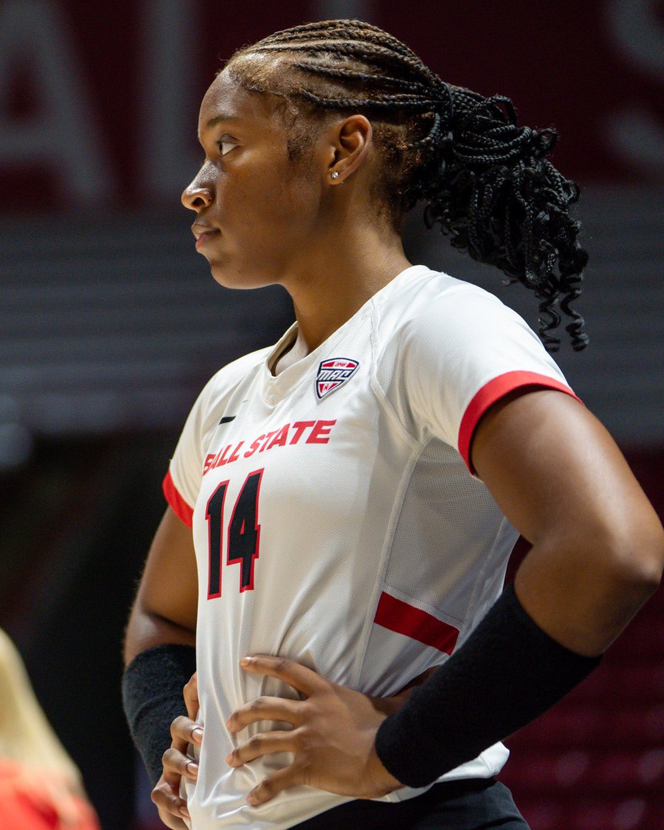 Ball State Volleyball π (@ballstatewvb) on Twitter photo Join us in wishing <a href="/Aniya78676524/">Aniya Kennedy</a> a VERY HAPPY Birthday π
#ChirpChirp x #WeFly x #MACtion Join us in wishing <a href="/Aniya78676524/">Aniya Kennedy</a> a VERY HAPPY Birthday π
#ChirpChirp x #WeFly x #MACtion