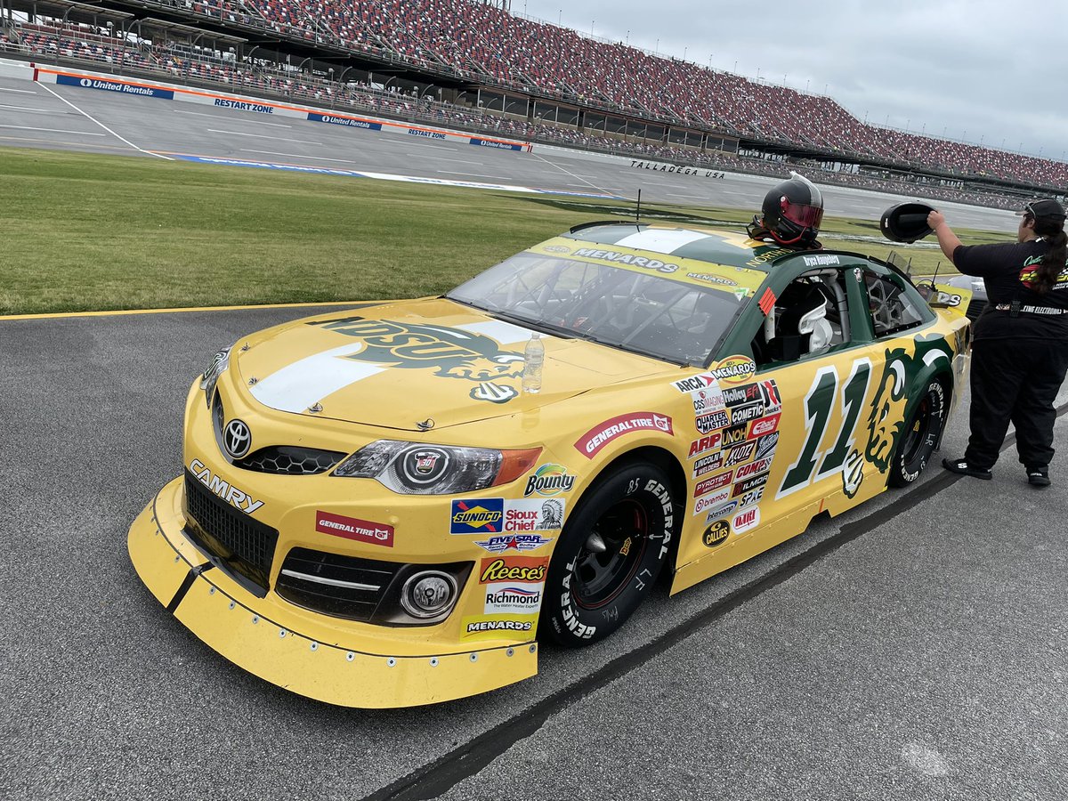 Bryce Haugeberg Racing (@haugebergracing) on Twitter photo Merch drop pt.2 🤙🏼
Go check out shopbrenco.com to get your 2025 Talladega merch of the No.11 <a href="/NDSUathletics/">NDSU Athletics</a> / <a href="/BrencoCorp/">Brenco Corporation</a> Toyota that finished 8th!
T-shirts, Hats, Hoodies, and maybe something else here soon 👀
Go get you some!!! Merch drop pt.2 🤙🏼
Go check out shopbrenco.com to get your 2025 Talladega merch of the No.11 <a href="/NDSUathletics/">NDSU Athletics</a> / <a href="/BrencoCorp/">Brenco Corporation</a> Toyota that finished 8th!
T-shirts, Hats, Hoodies, and maybe something else here soon 👀
Go get you some!!!