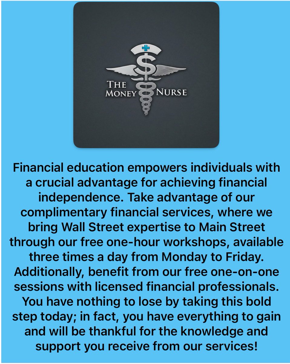 Nemsywealth's tweet photo. Get in touch today, let’s explore that hidden gem to building a financial independent future! https://t.co/k6AwV9t0GN