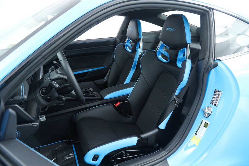 2024 Porsche 911 S/T