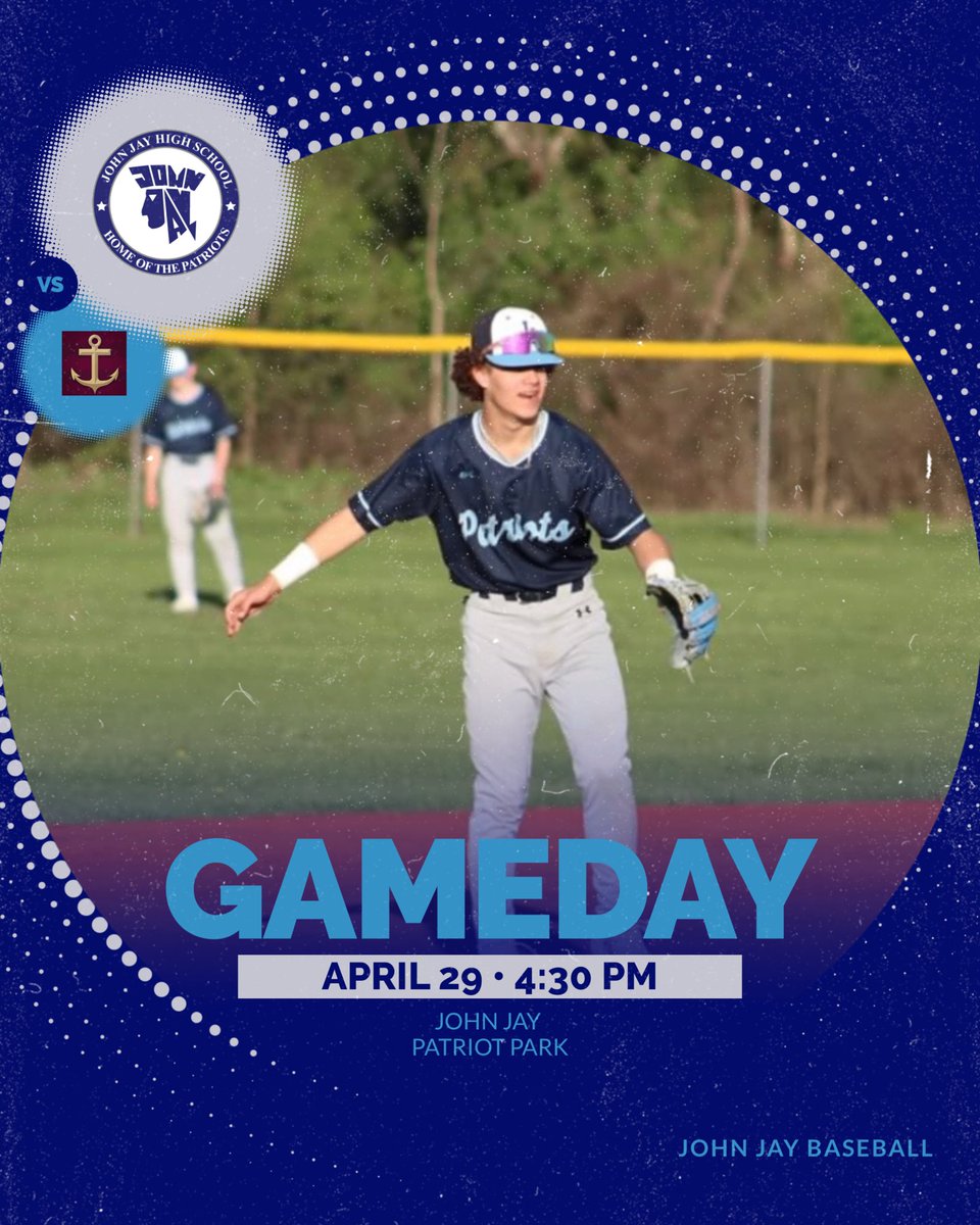 Beautiful day for the rubber match with <a href="/AHS_Admiralsbse/">Arlington Baseball</a> JV. Two solid and competitive teams playing baseball on a gorgeous day! @JJEFpatriotball <a href="/JJEFAthletics/">JJPatriots</a> <a href="/WCSDAthletic/">WCSDAthletics</a>