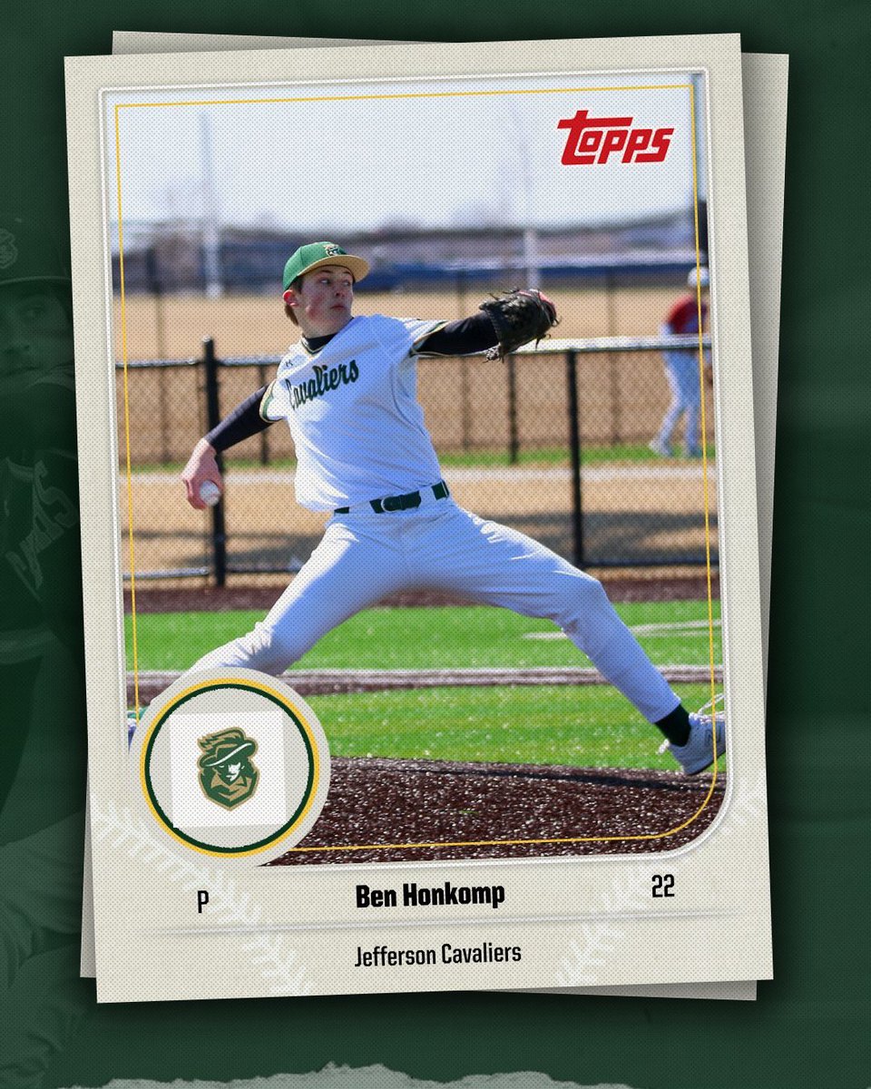SF Jefferson Baseball (@sfjeffersonbsbl) on Twitter photo 2 BIG ones tonight. <a href="/Bhonky10/">Benjamin Honkomp</a> on the bump for Game 1.
🆚<a href="/BVLynxBaseball/">BV Baseball</a>
⏰5:00 and 7:00
🏟️Aspen Park
📍Brandon Valley
🎥 web.gc.com/teams/HIowKpZ7…
📷<a href="/_MPCPhotography/">MPCPhotography</a> 2 BIG ones tonight. <a href="/Bhonky10/">Benjamin Honkomp</a> on the bump for Game 1.
🆚<a href="/BVLynxBaseball/">BV Baseball</a>
⏰5:00 and 7:00
🏟️Aspen Park
📍Brandon Valley
🎥 web.gc.com/teams/HIowKpZ7…
📷<a href="/_MPCPhotography/">MPCPhotography</a>