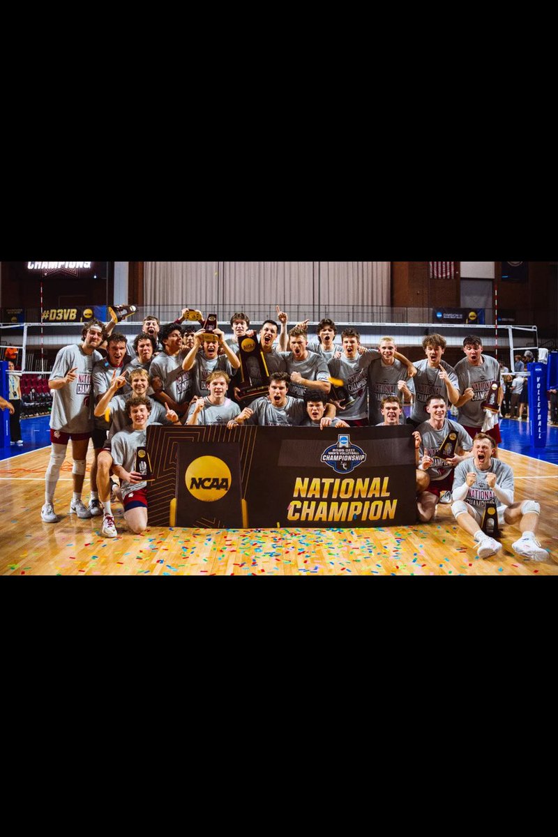 Brady Dastrup, DCC Boy’s Volleyball Alumnus, and his Southern Virginia University Team win the 2025 NCAA DIII Men’s Volleyball Championship! #ThunderProud

<a href="/AcademyD20/">Academy District 20</a>
<a href="/CHSAA/">CHSAA</a>
 <a href="/gazettepreps/">Gazette Preps</a>
 <a href="/coloradopreps/">Colorado Preps</a> <a href="/NewsPikesPeak/">Pikes Peak Newspapers</a> 
<a href="/RobNamnoum/">Rob Namnoum KRDO</a> <a href="/DannyMataJr/">Danny Mata KRDO</a>
<a href="/CarsonDField/">Carson Field</a> <a href="/MarcusLHill/">Marcus 𝔏. Hill (Vino 🐍)</a>