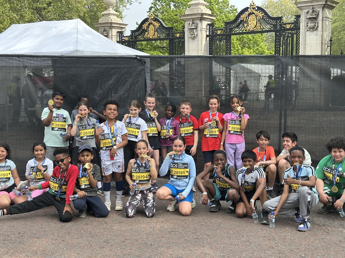 Wilbury Primary (@wilburyprimary) on Twitter photo Congratulations to the Wilbury children who took part in the Mini London Marathon on Saturday – a fantastic event! Well done!! <a href="/LondonMarathon/">TCS London Marathon</a> Congratulations to the Wilbury children who took part in the Mini London Marathon on Saturday – a fantastic event! Well done!! <a href="/LondonMarathon/">TCS London Marathon</a>
