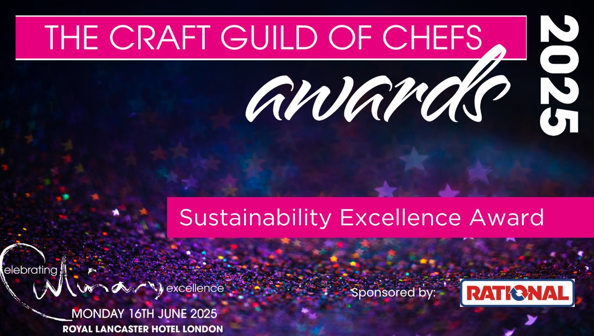 Craft Guild of Chefs (@craft_guild) on Twitter photo For the Sustainability Excellence Award, sponsored by @Rational_AG, the finalists are Catering Team <a href="/KingsCollegeLon/">King's College London</a>, Tom and Laurissa Heywood <a href="/Pignut_rest/">Pignut</a> and Mission Zero <a href="/MarriottIntl/">Marriott International</a> #CGCawards For the Sustainability Excellence Award, sponsored by @Rational_AG, the finalists are Catering Team <a href="/KingsCollegeLon/">King's College London</a>, Tom and Laurissa Heywood <a href="/Pignut_rest/">Pignut</a> and Mission Zero <a href="/MarriottIntl/">Marriott International</a> #CGCawards