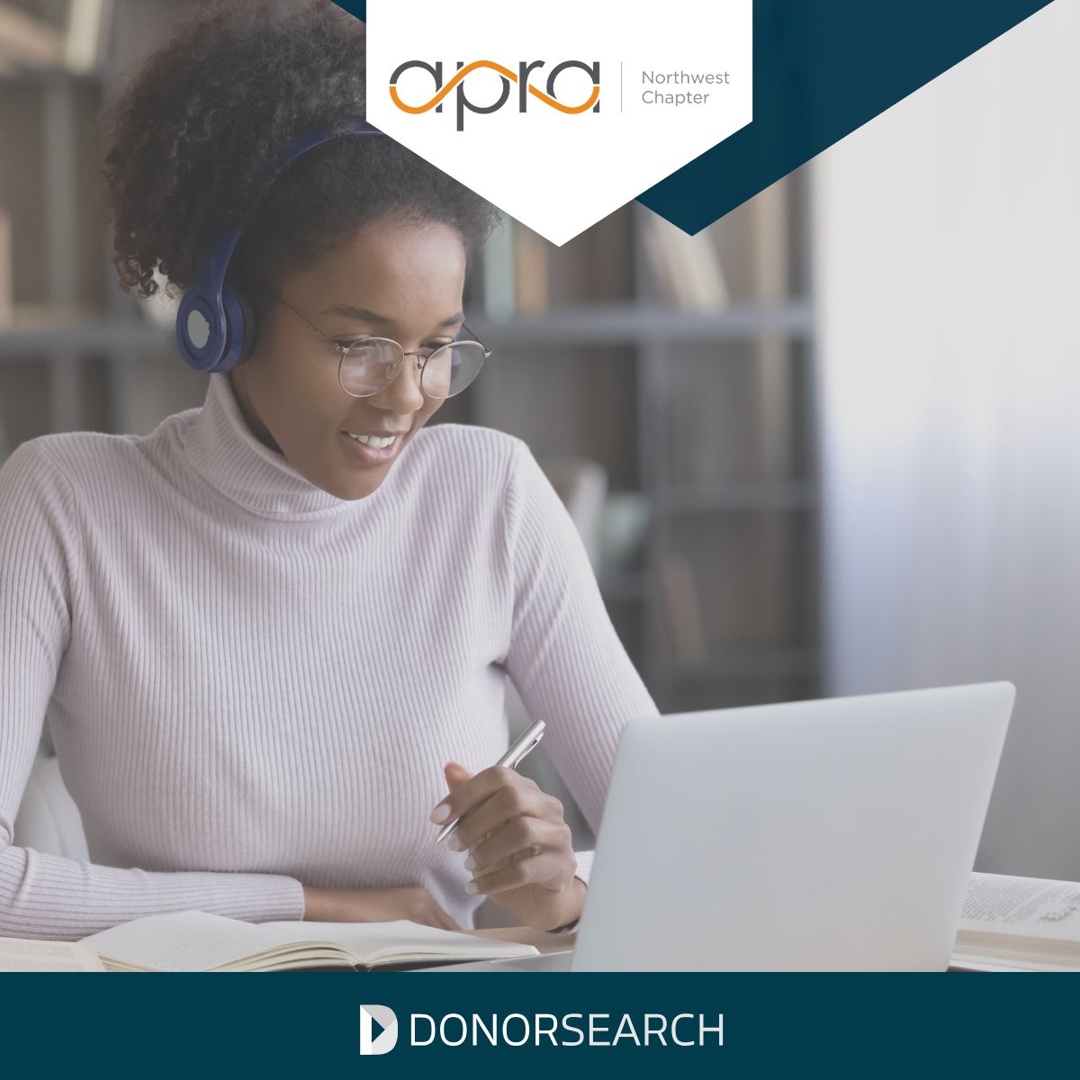 DonorSearch's tweet image. 🎉 We’re proud to sponsor the Apra-NW Virtual Conference on May 8! Get ready for fresh strategies, real connections, and insights to power up your fundraising. ✨ Don’t miss it—check out the lineup + register: hubs.la/Q03h-zPt0  
#ApraNW #ProspectDevelopment #Fundraising