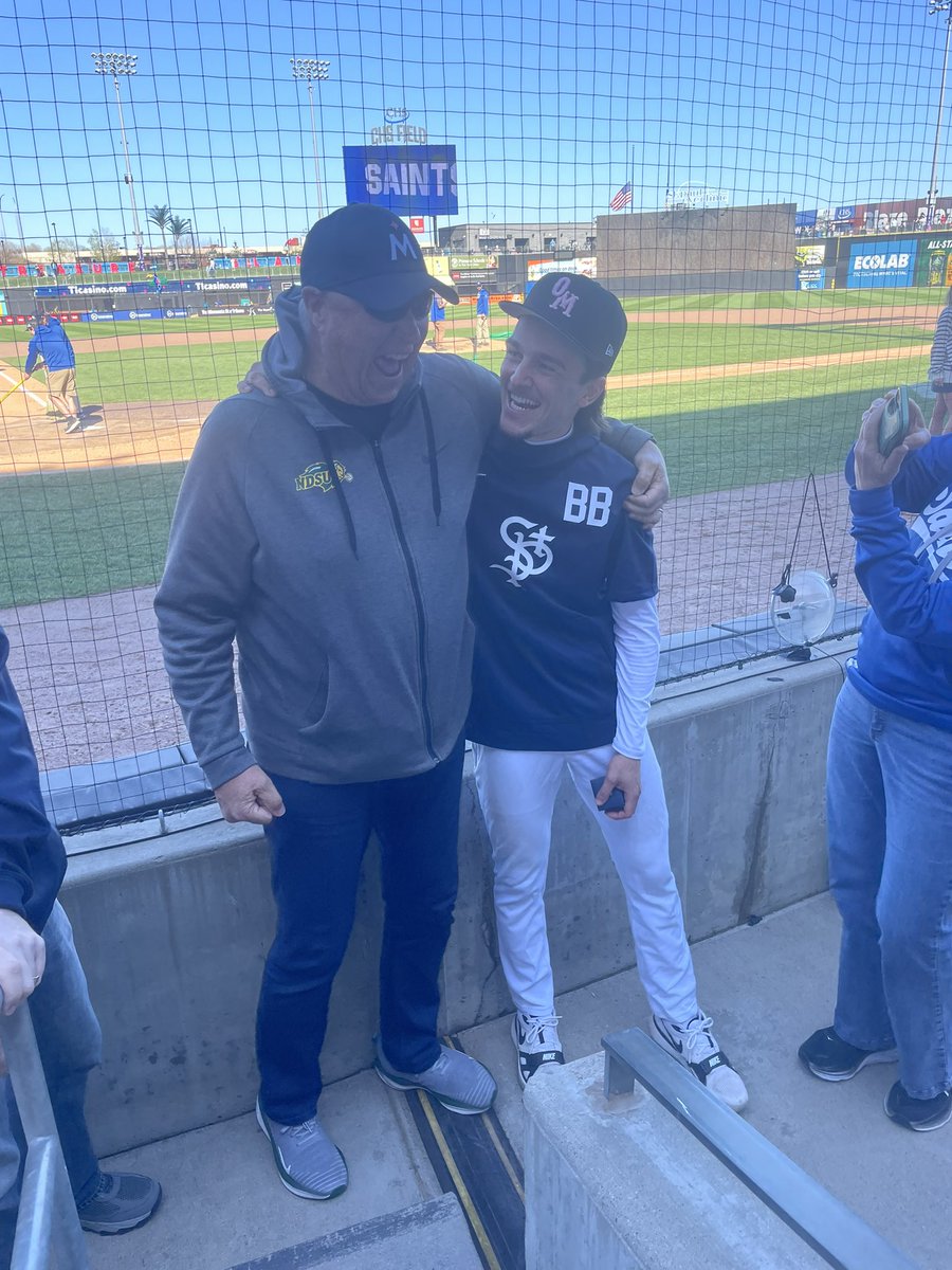Mac Gray (@macgraybb) on Twitter photo Special delivery from <a href="/CoachRHedberg/">Randy Hedberg</a>. He also got to be the one to inform me that Cam had been drafted. What a day. Thank you Heddy. Special delivery from <a href="/CoachRHedberg/">Randy Hedberg</a>. He also got to be the one to inform me that Cam had been drafted. What a day. Thank you Heddy.
