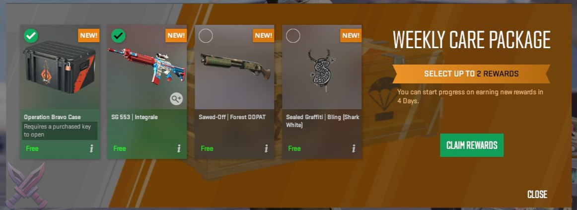 Random RT Random Prize !

Can we say it's the best weekly drop? 😵‍💫

Don't forget to comment 🥳