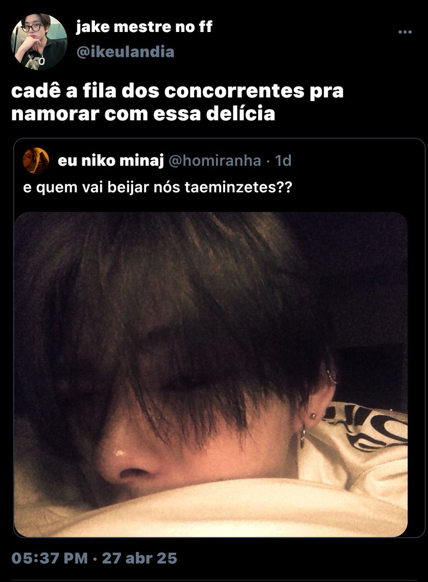 july vai ver o enha ⁷ ★ tweet media