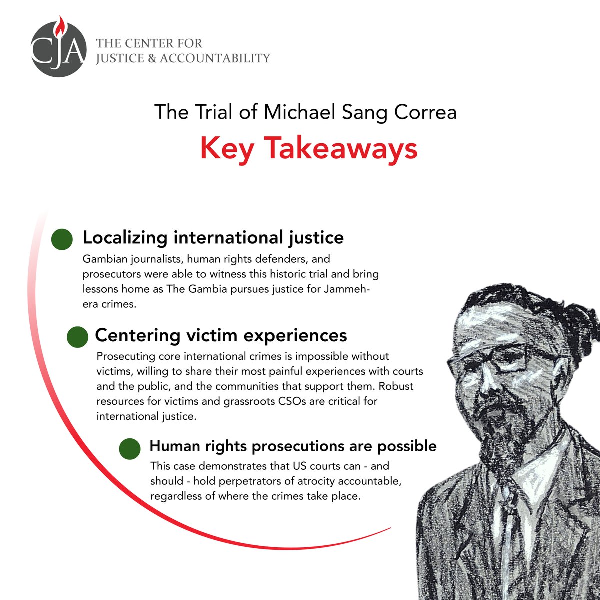 #CorreaTrialUSA ended, but what are the key takeaways? ⤵️