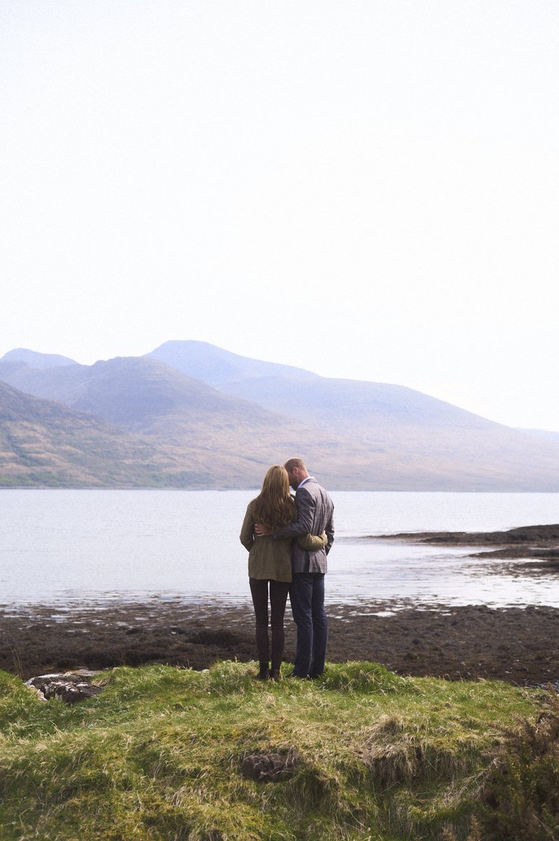 The Prince and Princess of Wales tweet media