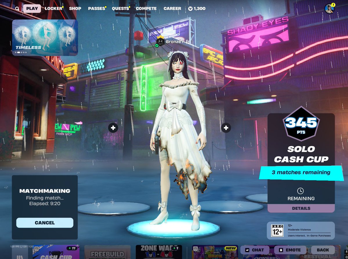 Top 6 solo cc got greifed by cheater last game + 9 min que😂