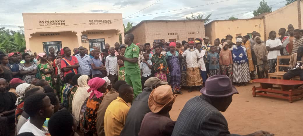 Rukumberi Sector tweet media