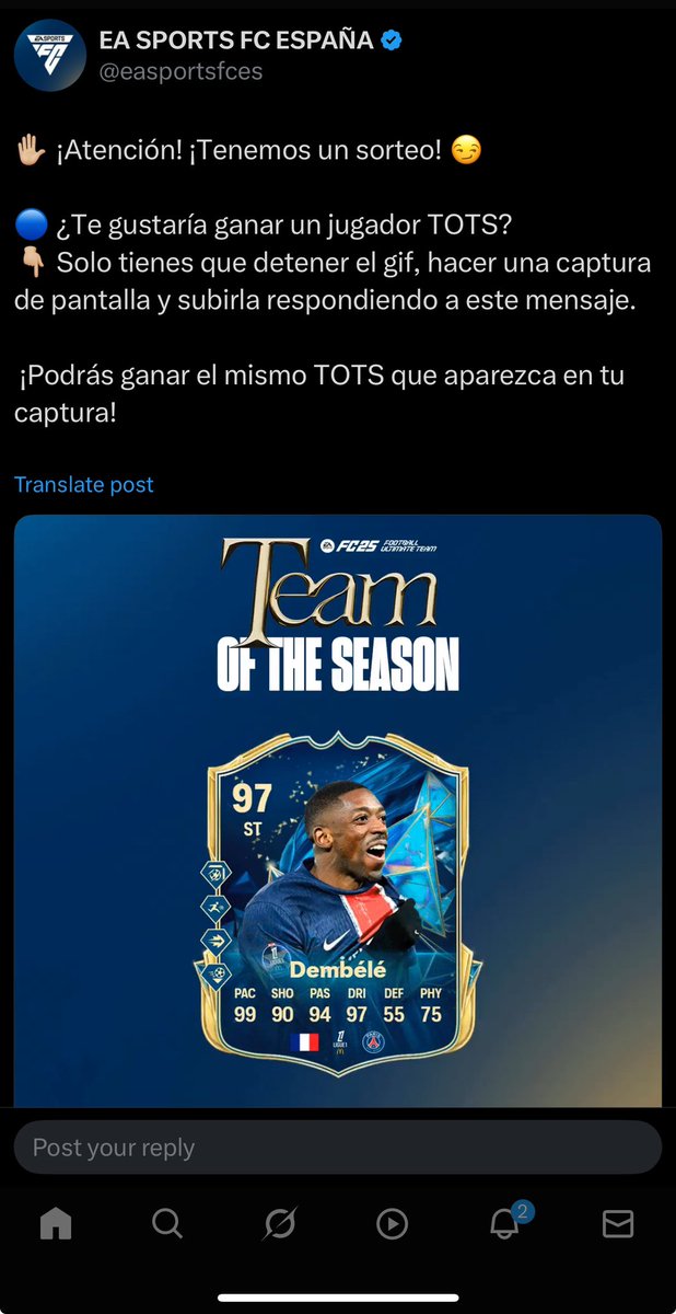 edvbaptista's tweet photo. @easportsfces https://t.co/OEcaUHux1C