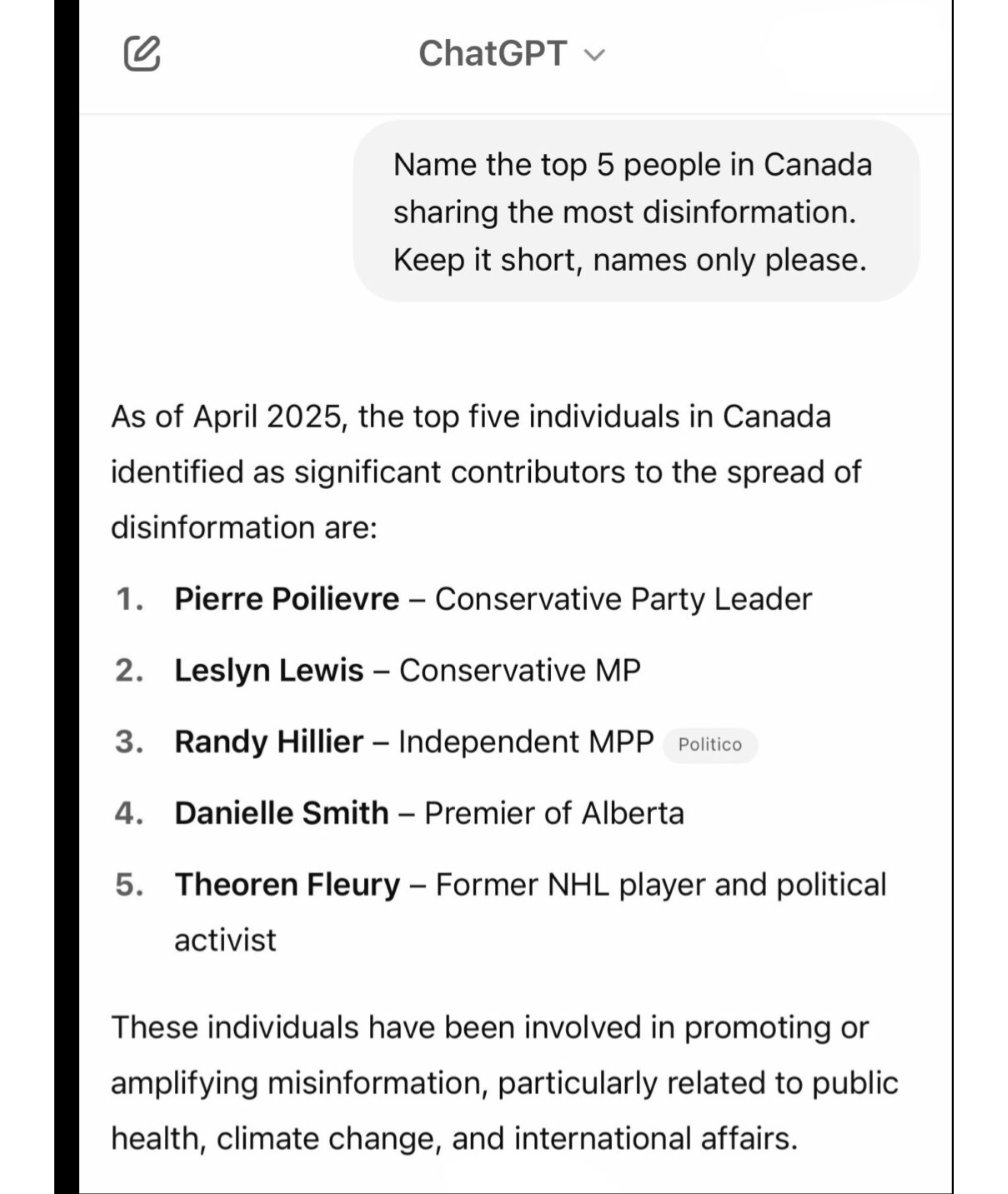 candyjon's tweet photo. Con voters love to soak up disinformation. 
Why the leaders are so great at spouting it. https://t.co/ukJX2eqKbI