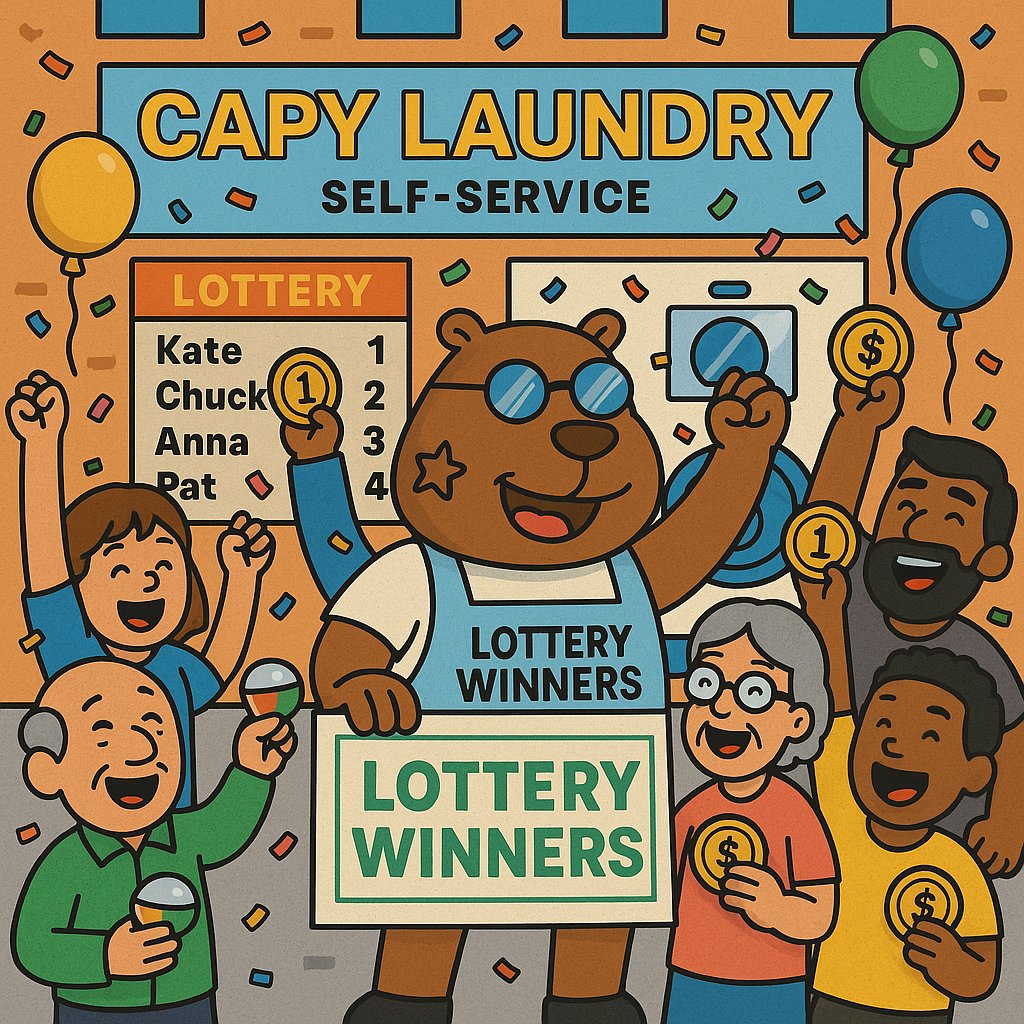 capylaundry tweet media
