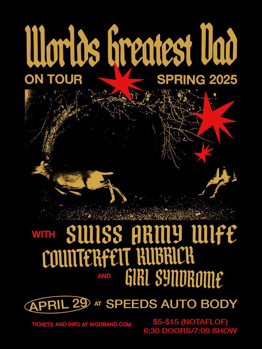 Swiss Army Wife tweet media