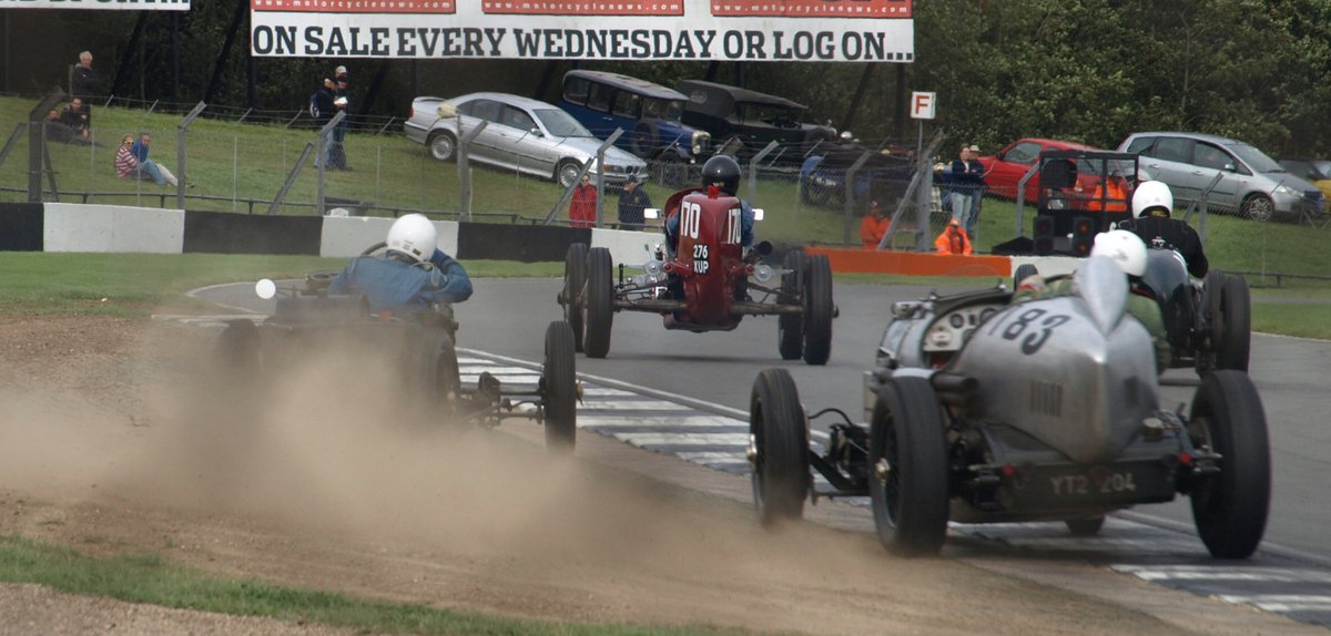 sgh38's tweet image. few from the VSCC See Red Meeting at Donington #Donington #VSCC #Bugatti