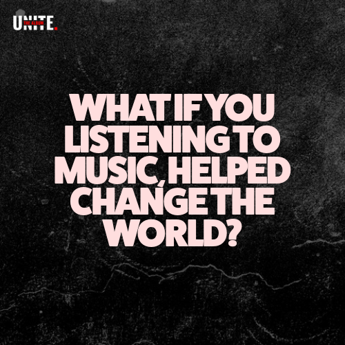 unitethealbum's tweet photo. What if you listening to music, helped positively change the world? 🎧🎶
•
Visit https://t.co/LTvTKRgsoI to learn more about how we're funding community resources through music. 🌐📍

#UniteInitiative #UniteTheAlbum #Community #Music https://t.co/7UY5op85wB
