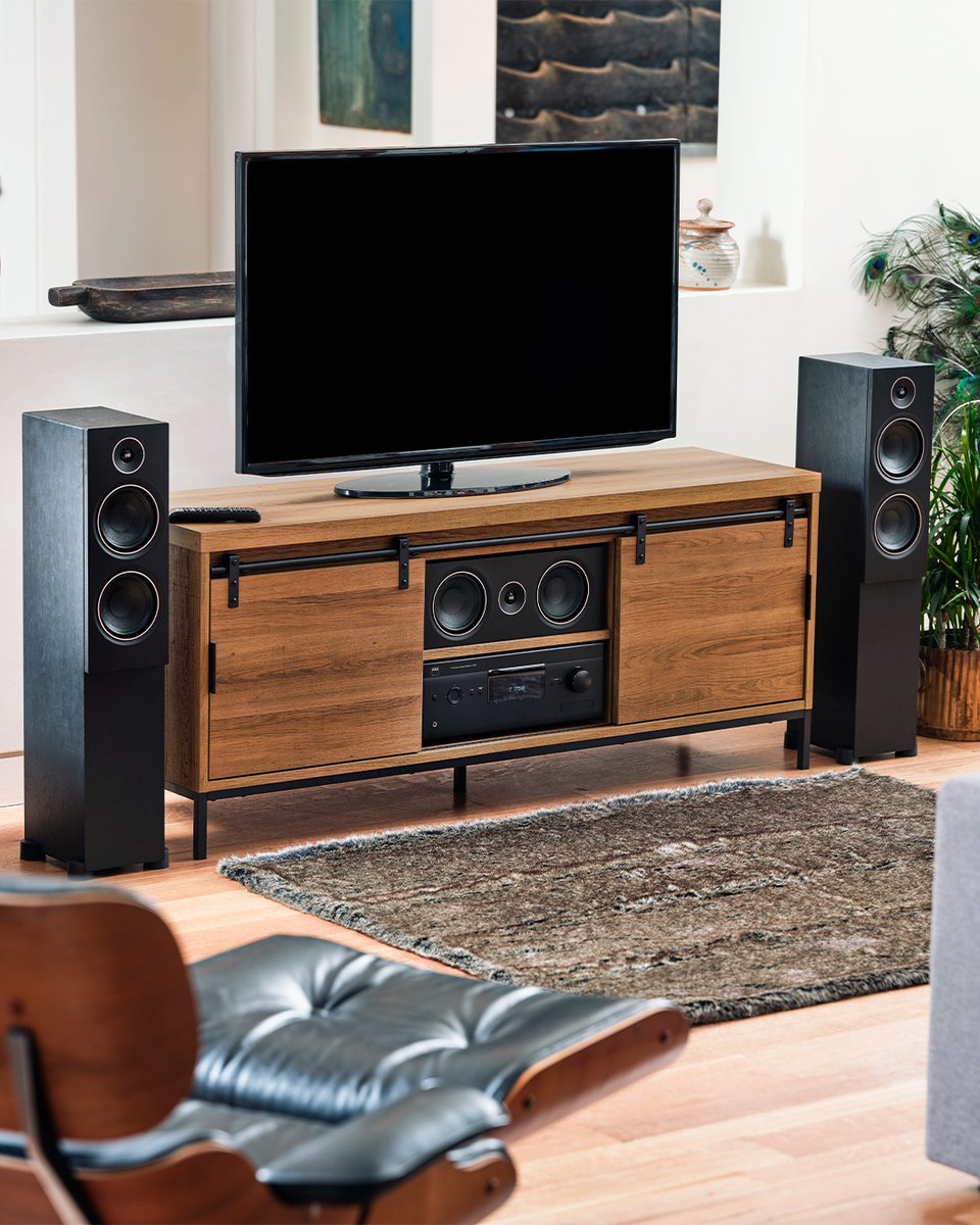 Looking to upgrade your home listening setup? 🎶

The PSB Alpha T20 Tower Speaker proves that true hi-fi sound doesn’t have to be complicated — or take over your space. Built on decades of acoustic research, the T20 fills any room with natural, detailed sound, whether you’re