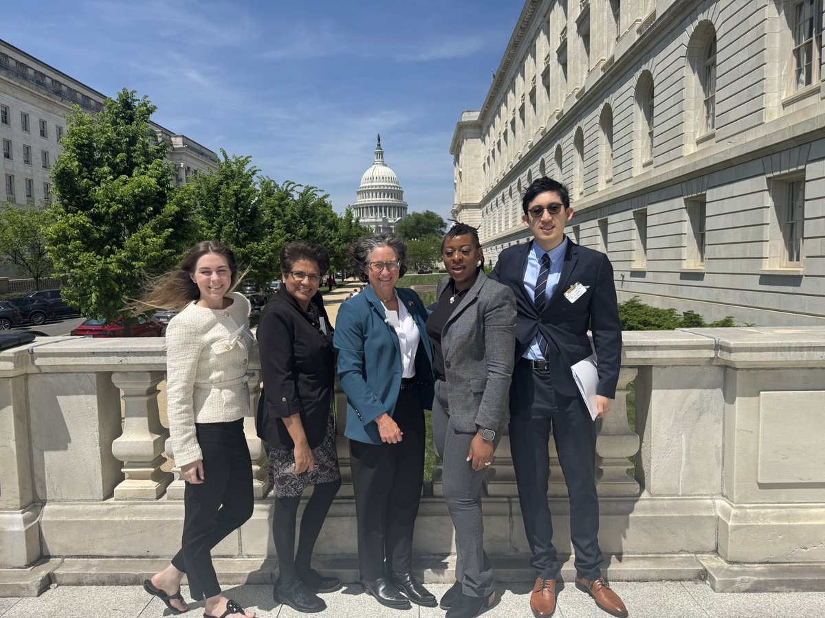 Agnes Udoh MD, MBA (@udohagnes) on Twitter photo A few pictures from Capitol Hill advocating for our profession #HODPLS25 <a href="/CAPFndn/">CAP Foundation</a> <a href="/Pathologists/">CAPathologists</a> <a href="/CAPDCAdvocacy/">CAP Advocacy</a> A few pictures from Capitol Hill advocating for our profession #HODPLS25 <a href="/CAPFndn/">CAP Foundation</a> <a href="/Pathologists/">CAPathologists</a> <a href="/CAPDCAdvocacy/">CAP Advocacy</a>