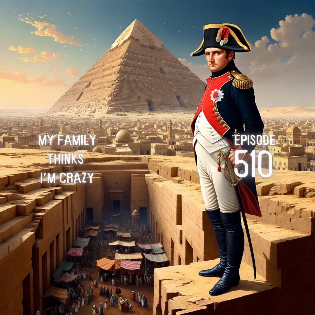 The latest 10 episodes since Episode 500, Pre-Incan Megaliths, Precognitive Time Loops, Modern Day Fairies, Ancient Near Death Experiences, Grounding Consciousness, Esoteric Aikido, JFK Documents, Arctic Hyperboreans, Shakespeare Mysteries, and Napoleon Bonaparte’s Secret Quest.