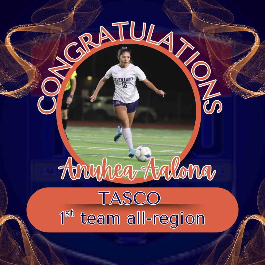 Seven Lakes Girls Soccer tweet media