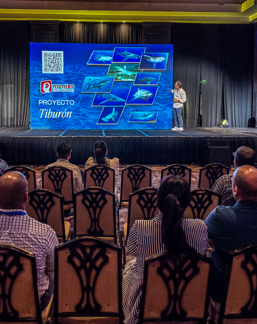🦈 Frente al tiburón blanco, elegí la fe sobre el miedo.

Gracias a Coppel y a la agencia Divulga por brindarme la oportunidad de compartir esta experiencia con su equipo.​

¿Quieres que tu equipo transforme el miedo en fe y logre sus objetivos? 📩 Escríbeme y llevemos esta