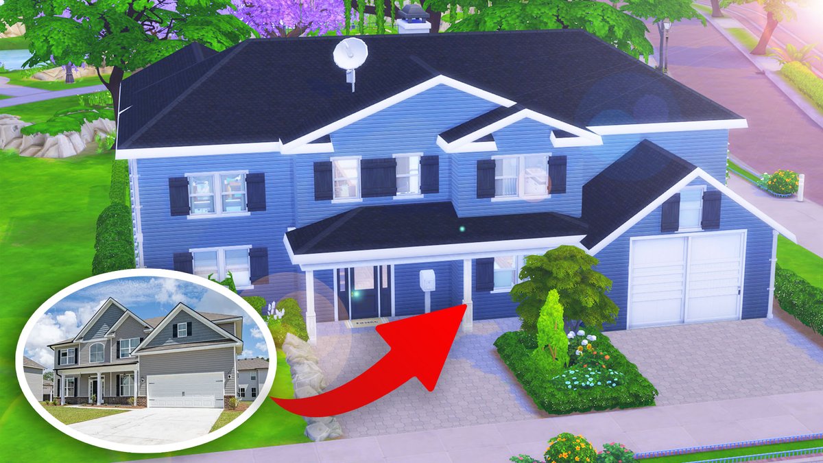 JustAntomy's tweet photo. New video!!

Subscriber Requested Blue Suburban | The Sims 4 Speed Build

➡️https://t.co/lWf72r1tls https://t.co/REs7oQrpIG
