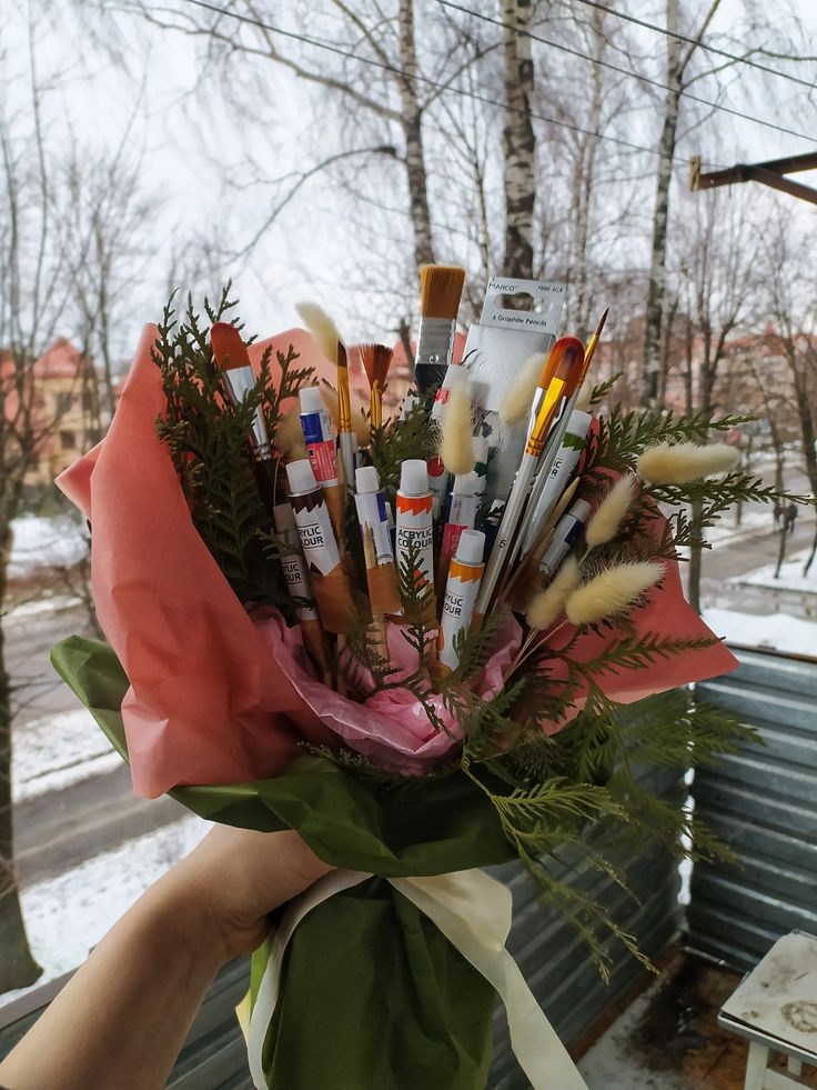 violetitart's tweet photo. un regalo especial, de una persona especial. ❤️ https://t.co/X827uf0MH6