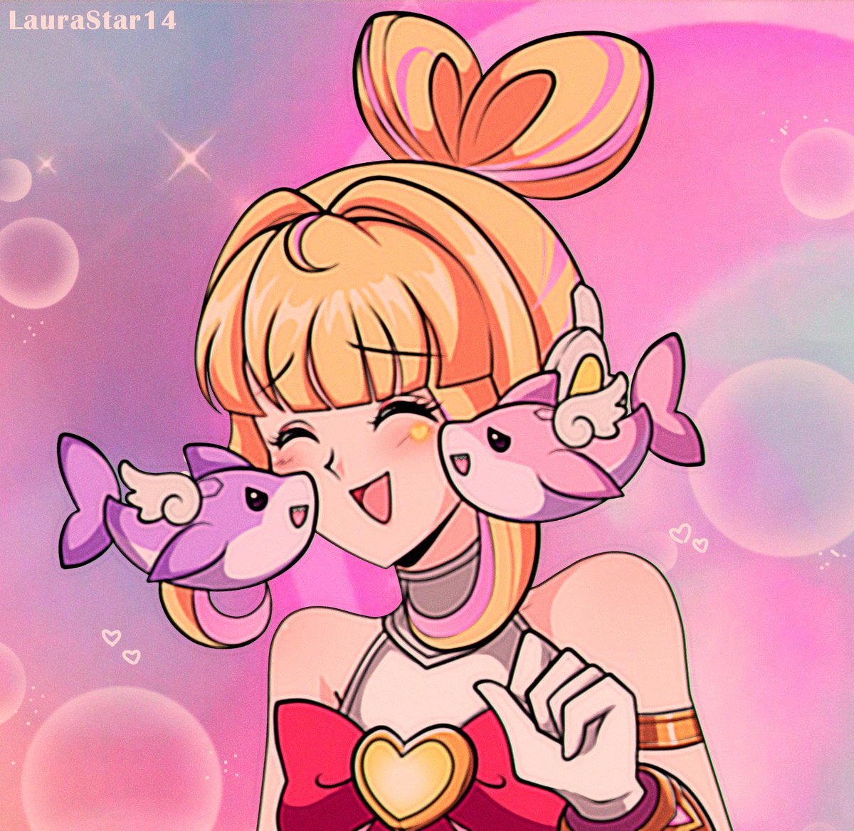 What If... Dokiwatch was a Retro Magical Girl Anime!?✨

Here's a compilation of my Heroes of Heart fanart in retro anime style! 🫶

#Overwatch2 #Overwatch #OverwatchArt #OverwatchFanart #Dokiwatch #dva #kiriko #widowmarker #Juno
