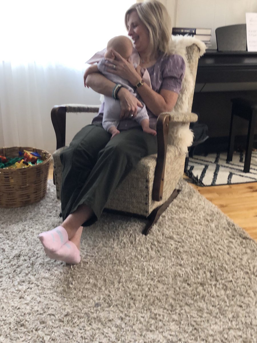 We’ve enjoyed a few days with the grandkids!  We were able to meet our newest granddaughter for the first time.  Our son-in-law and daughter are missionaries doing a wonderful job spreading the gospel!