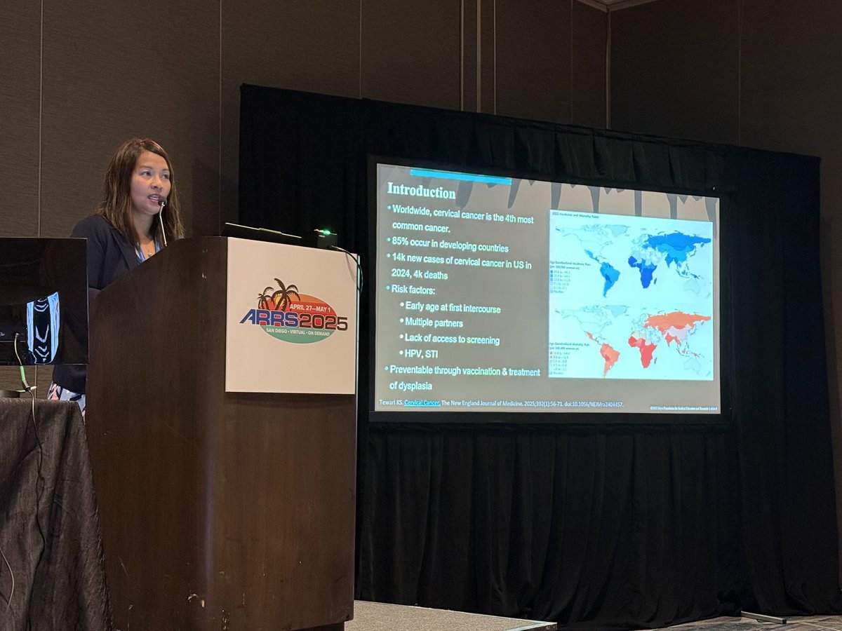 Daniel Souza (@danatsouza) on Twitter photo Honored to share the stage at #arrs2025 <a href="/ARRS_Radiology/">ARRS</a> with experts <a href="/nellytanmd/">Nelly Tan MD (she/her)</a> and <a href="/tharakbathala/">Tharak Bathala</a> to discuss GU Radiology in San Diego! <a href="/BrighamRad/">Brigham and Women's Radiology</a> <a href="/ABR_Radiology/">American Board of Radiology</a> <a href="/ACOREdu/">Academy of Online Radiology Education</a> <a href="/Abdominal_Rad/">Abdominal Radiology</a> thanks for attending! Feedback always welcome! 🙏🏼 Honored to share the stage at #arrs2025 <a href="/ARRS_Radiology/">ARRS</a> with experts <a href="/nellytanmd/">Nelly Tan MD (she/her)</a> and <a href="/tharakbathala/">Tharak Bathala</a> to discuss GU Radiology in San Diego! <a href="/BrighamRad/">Brigham and Women's Radiology</a> <a href="/ABR_Radiology/">American Board of Radiology</a> <a href="/ACOREdu/">Academy of Online Radiology Education</a> <a href="/Abdominal_Rad/">Abdominal Radiology</a> thanks for attending! Feedback always welcome! 🙏🏼