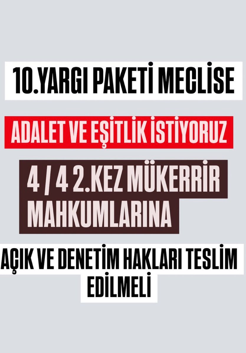 #EşitYasaEşitİnfaz     yerlerde yatıyorlar