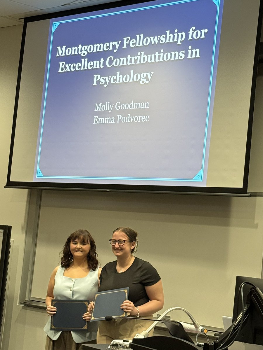 Congratulations Molly on your Psychology department award from <a href="/butleru/">Butler University</a> University. Your mother and I are very proud of you!!!