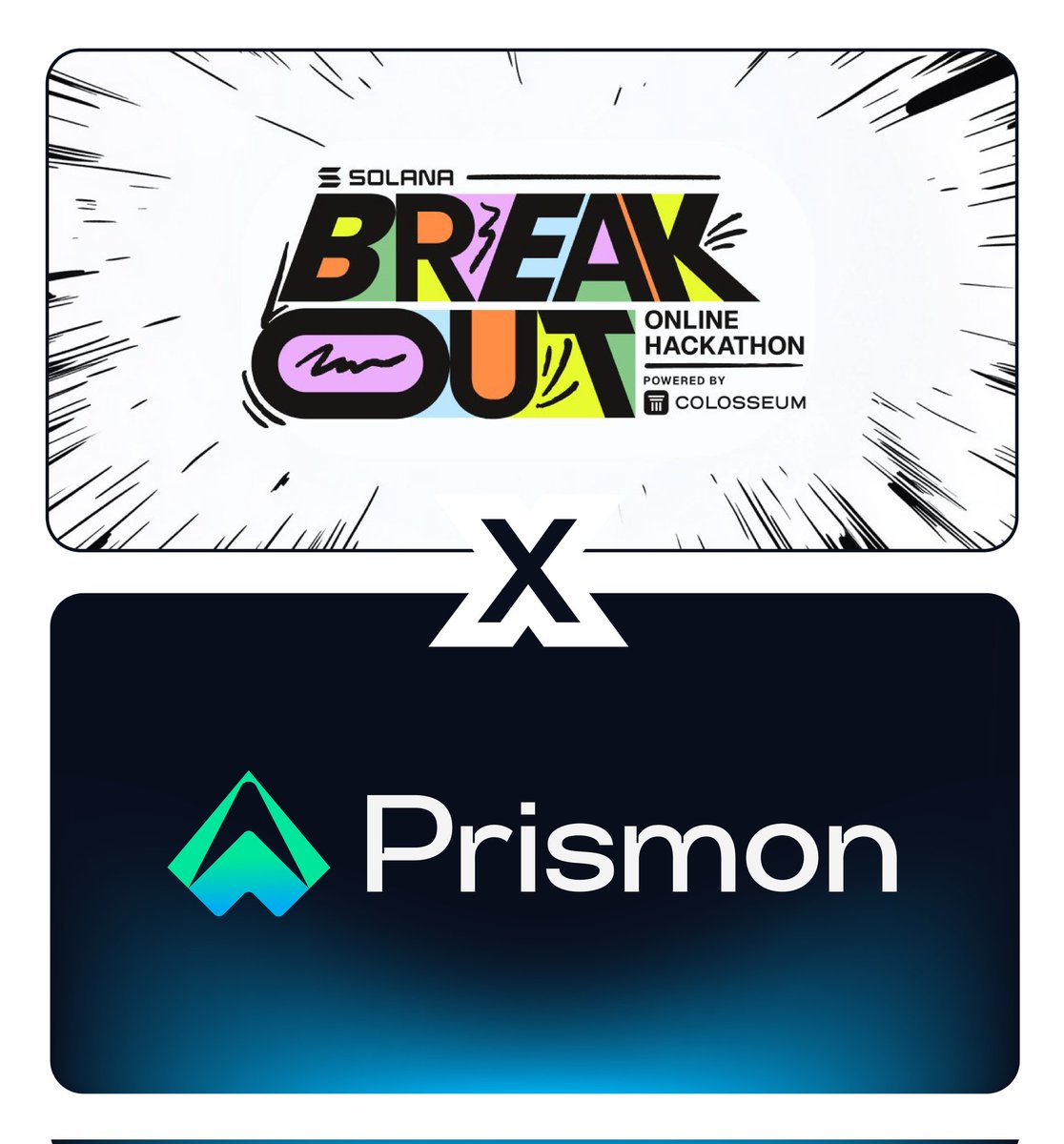 Prismon || Breakout Hackathon tweet media