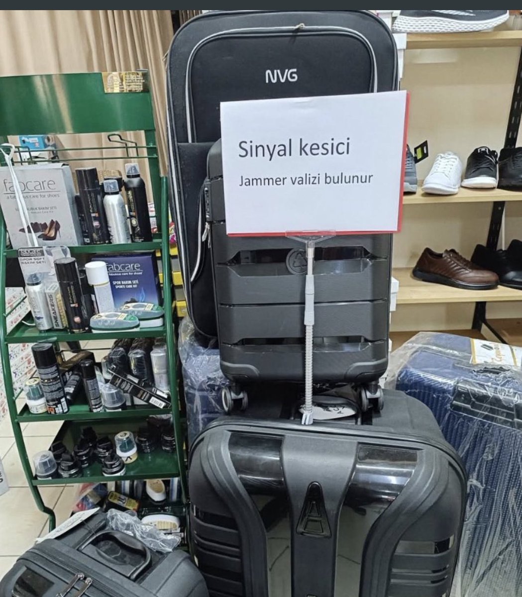 Çok önemli bir ihtiyaç..
Girişimci ruh bu trendi yakalar..