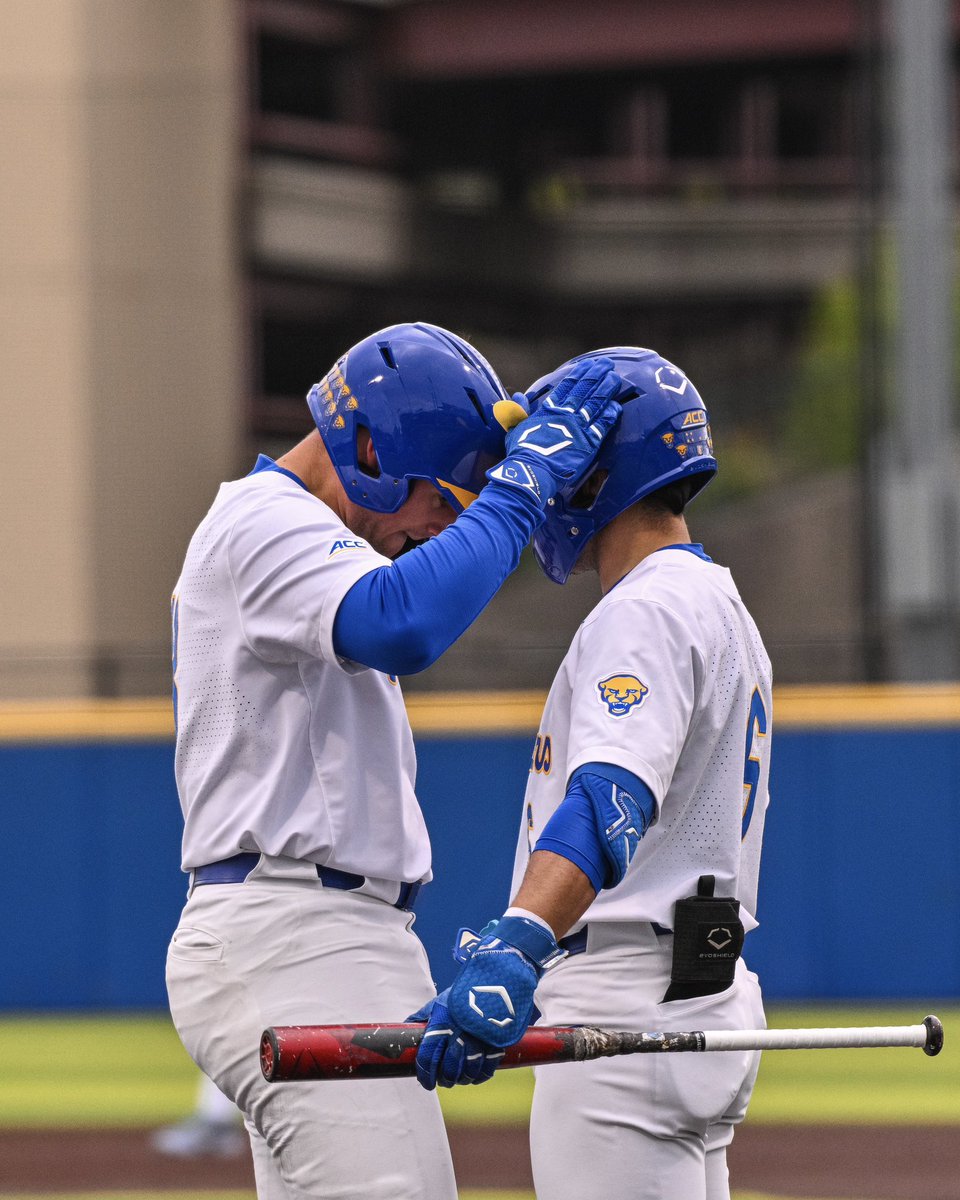 Pitt Baseball tweet media
