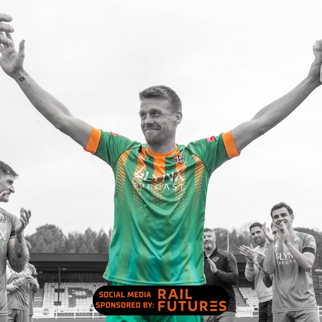 GRAY &amp; ROSS PAY TRIBUTE TO RETIRING ORMSTON

Ashington manager Nick Gray and skipper Karl Ross have paid tribute to Gary Ormston who has announced his retirement from football at the age of 41.

✍️ | Brian Bennett

🔗 | ashingtonafc.com/2025/04/29/gra…