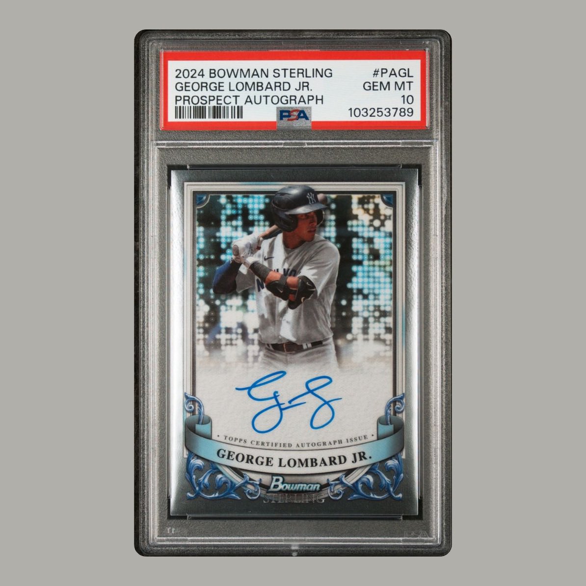 A few more highlights from the PSA order!