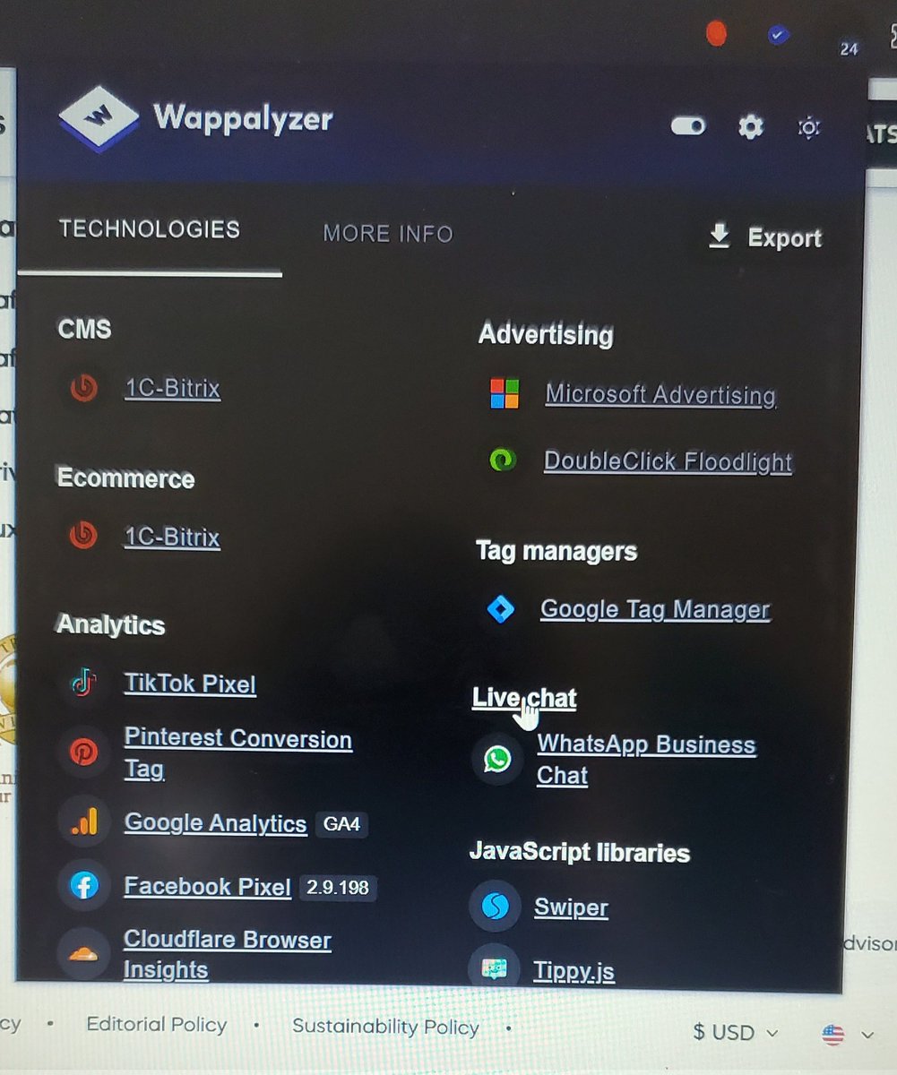 JivasTechnology's tweet image. ￼ Boost your business with a pro website! ￼ Tourism, hotels, restaurants, orgs: I build custom, responsive sites with sleek design &amp;amp; top performance. ￼￼ Contact me via bio to explore my portfolio! #WebDevelopment #Tourism #Hotels #Restaurants #Organizations