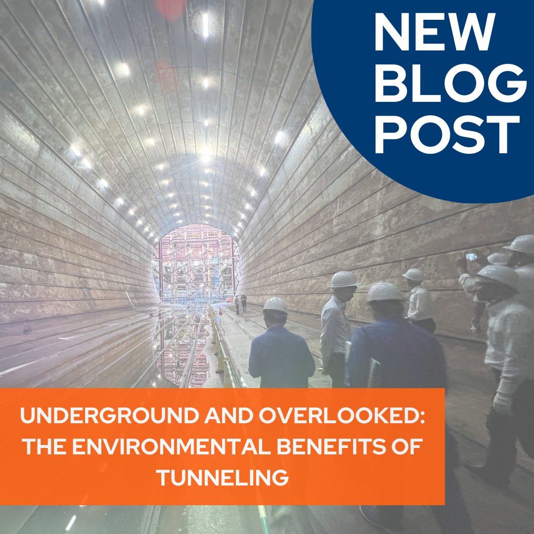 70% Underground, 100% Smarter!

Northeast Maglev is taking a cleaner path forward—over 70% of the SCMAGLEV system will be built underground, minimizing disruption to communities and the environment.

🌍 Learn how tunneling protects what matters:
zurl.co/dJn04

#SCMAGLEV