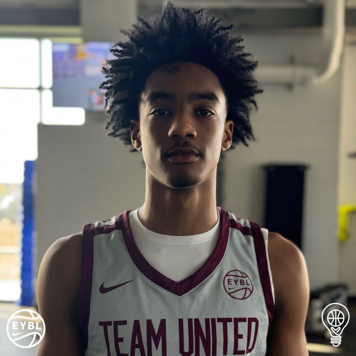 We spoke with ‘26 Trey Beamer over the weekend at #EYBL Session 1 in Mesa and discussed his family’s 🏀 background, playing QB growing up, his junior season with <a href="/IMGABasketball/">IMG Academy Basketball</a>, the latest with his recruitment, and more.

🎥 Q&amp;A coming 🔜