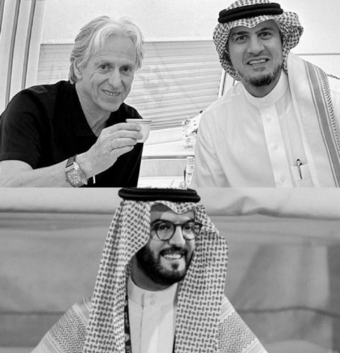 المُكابرة على تلك القرارات على حساب الكيان، العناد على استمرار جيسوس الذي قدم اسوء نسخة في تاريخ الهلال هذا الموسم الجماهير تحىٌرق لدعم الفريق بالمقابل لم نرى الا خذلان خذلان خذلااااااااااااااااان من اكبر شخص الى اصغر شخص كفاية عبث فجيسوس ومن معه اظهروا الهلال بشكل هزيل!