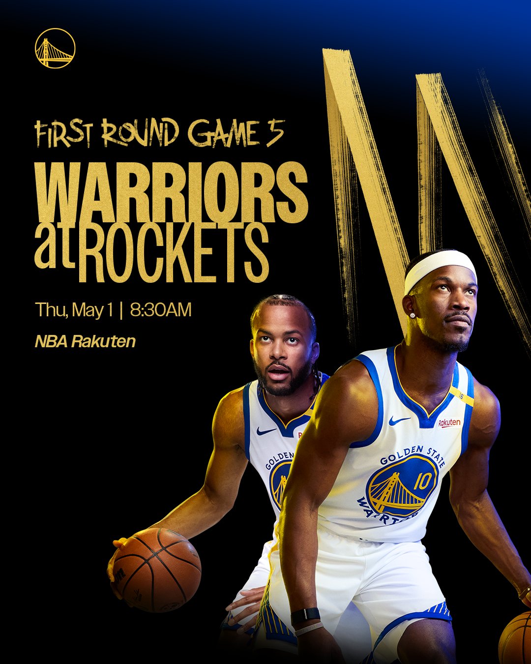 【CPOGさま専用】NBA公認☆ゴールデンステイト・ウォリアーズ 9THIRTY NBA JAPAN GAMES ゴールデン・ステイトウォリアーズ