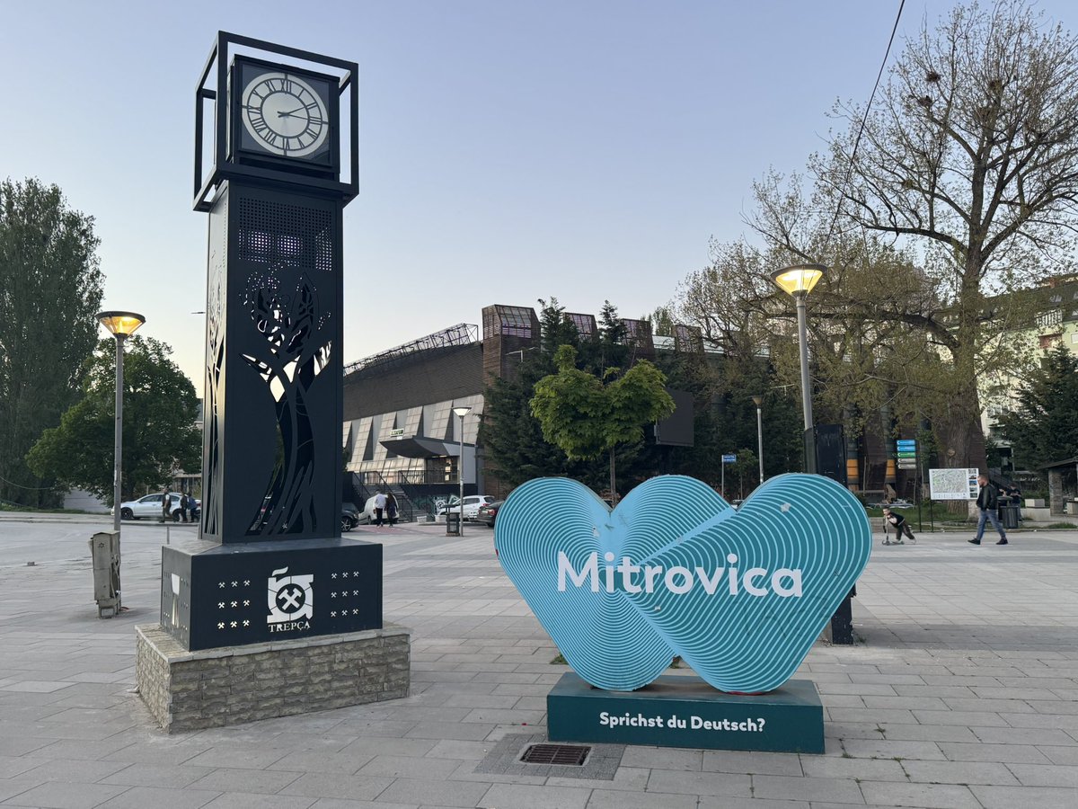 Drilon S. Gashi (@dsgashirks) on Twitter photo What’s the first thing you think about when you hear about the #Kosova city of “Mitrovica”? Is it Jazz? Why not?!
I’m very happy to be in #Mitrovica 🇽🇰 tonight for the opening of the #MitrovicaInternationalJazzFestival (<a href="/mijdfestival/">Mitrovica International Jazz Days</a>) directed by #RonaNishliu & ft. #ElinaDuni & What’s the first thing you think about when you hear about the #Kosova city of “Mitrovica”? Is it Jazz? Why not?!
I’m very happy to be in #Mitrovica 🇽🇰 tonight for the opening of the #MitrovicaInternationalJazzFestival (<a href="/mijdfestival/">Mitrovica International Jazz Days</a>) directed by #RonaNishliu & ft. #ElinaDuni &