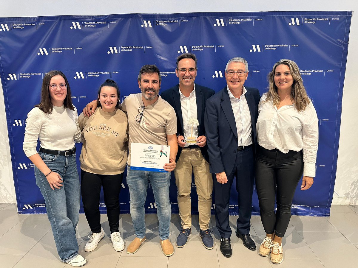 Ayto Rincón Victoria tweet media